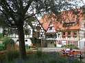 Rottenburg Fachwerk am Neckar